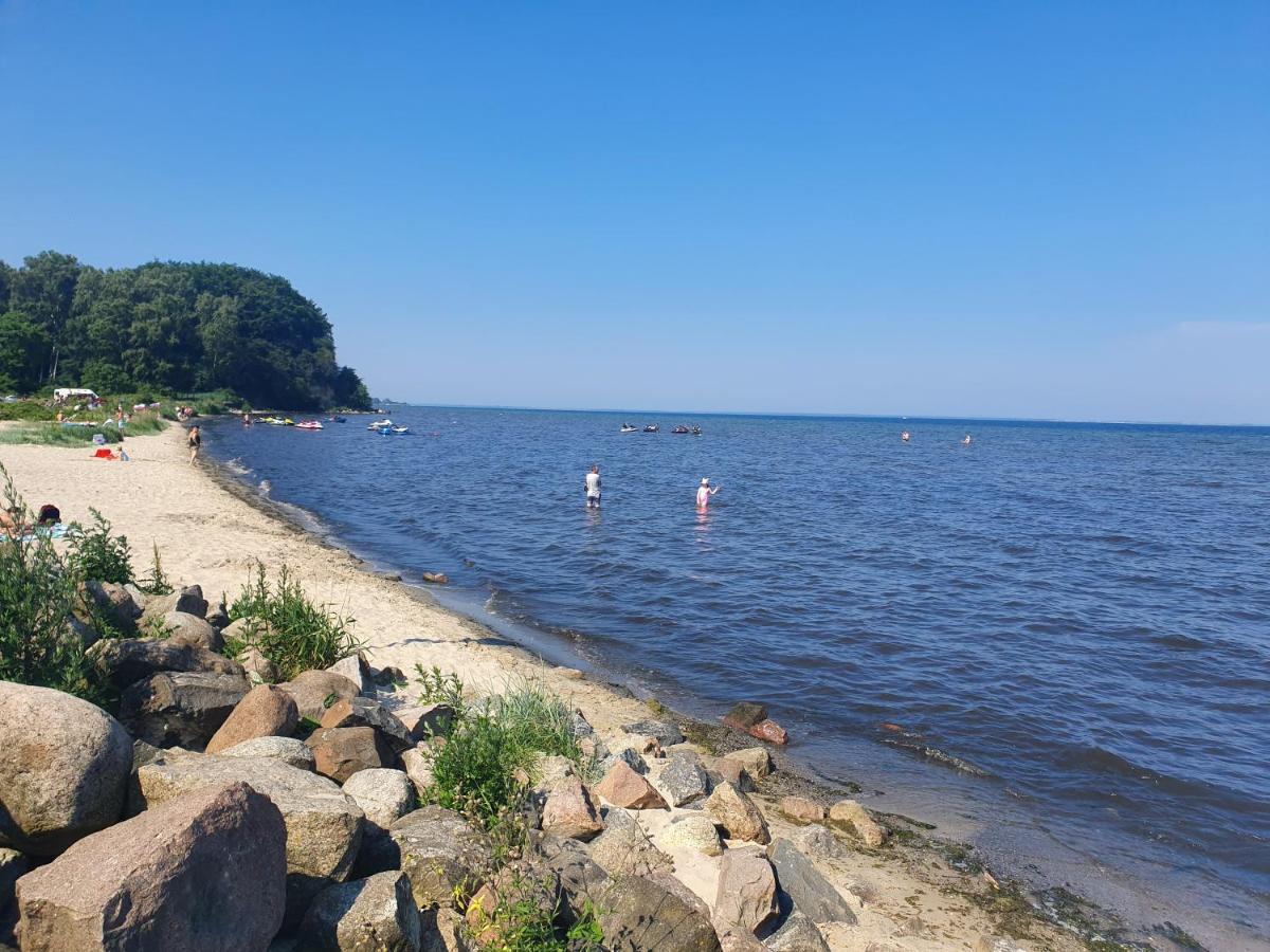 Morskie Zacisze Oslonino Екстериор снимка