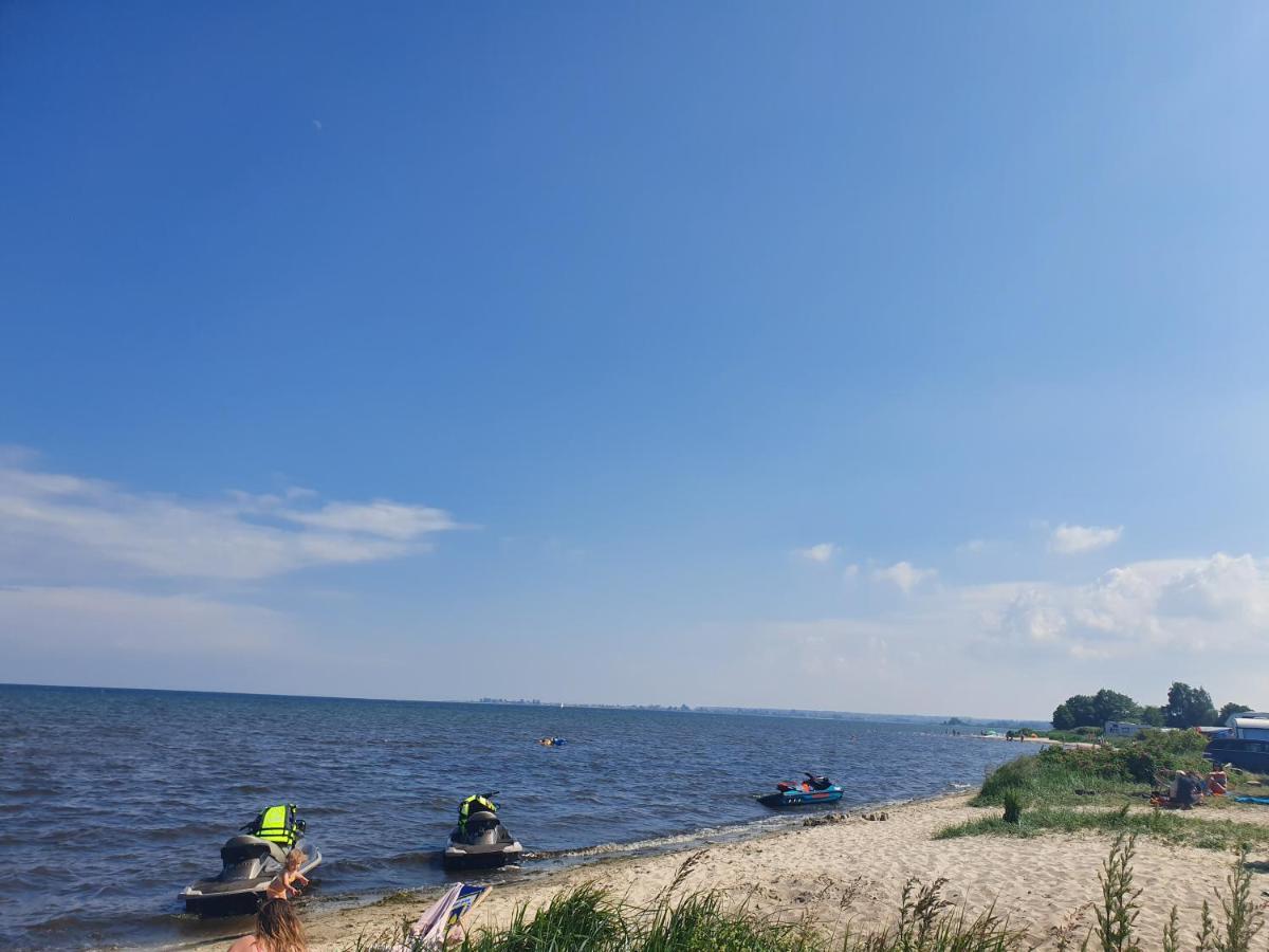 Morskie Zacisze Oslonino Екстериор снимка