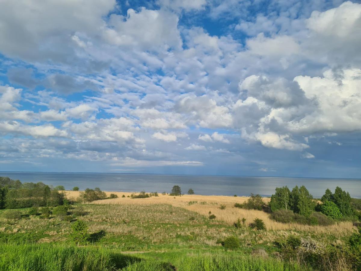 Morskie Zacisze Oslonino Екстериор снимка