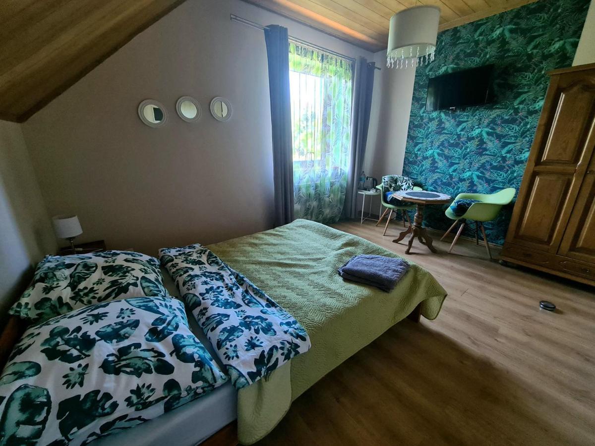 Morskie Zacisze Oslonino Екстериор снимка
