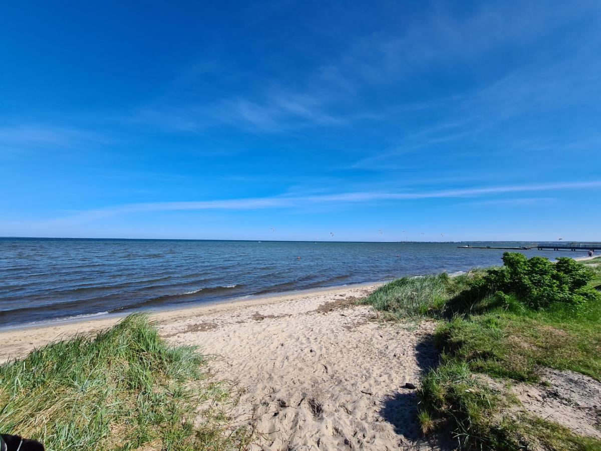 Morskie Zacisze Oslonino Екстериор снимка